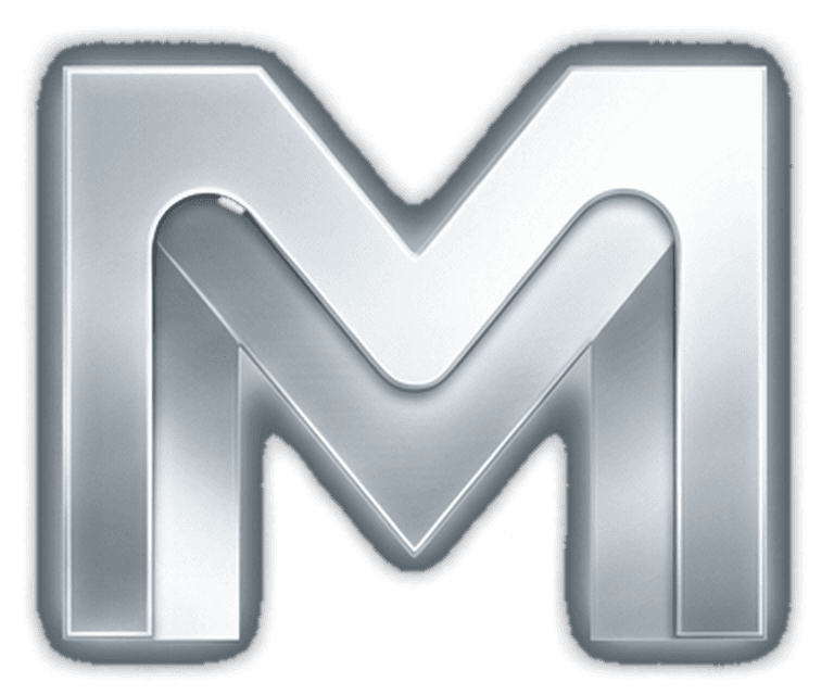 miin.ai block M logo
