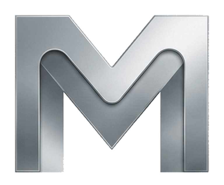 miin.ai block M logo